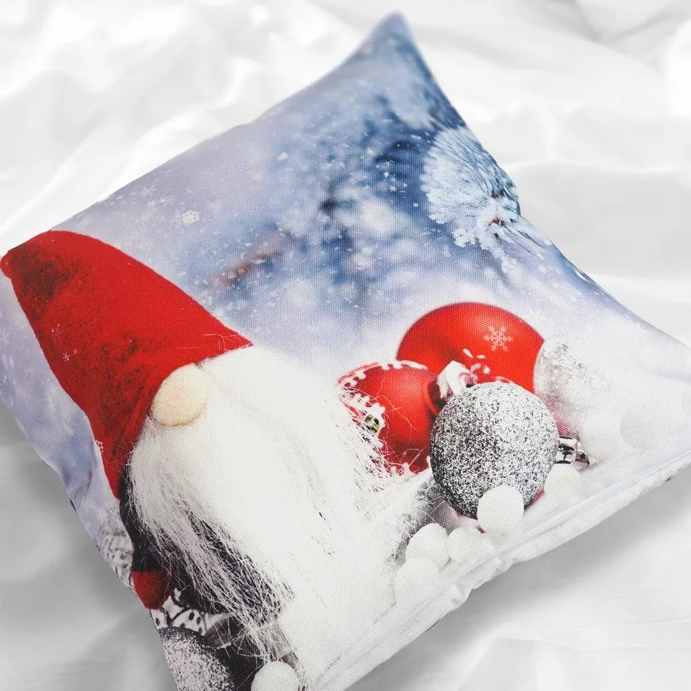 Husă de pernă decorativă de Crăciun