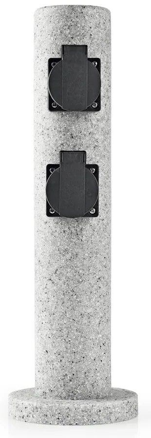 Priză de exterior (înălțime 40,5 cm) – Hilight