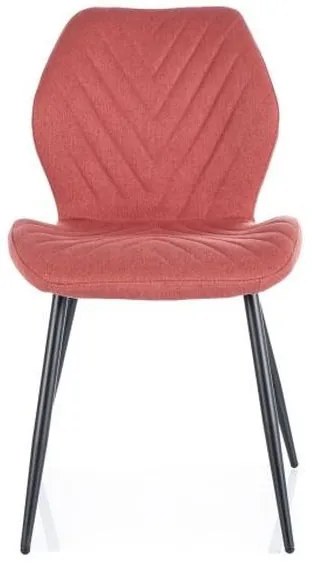 Scaun Mike Nea grapefruit56/negru
