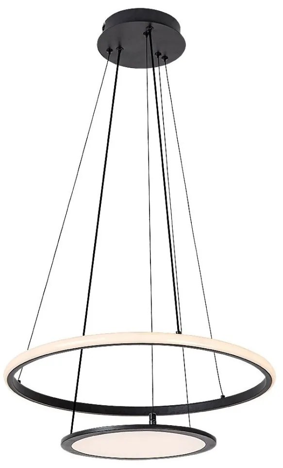 Lustra LED suspendata cu telecomanda Jasero