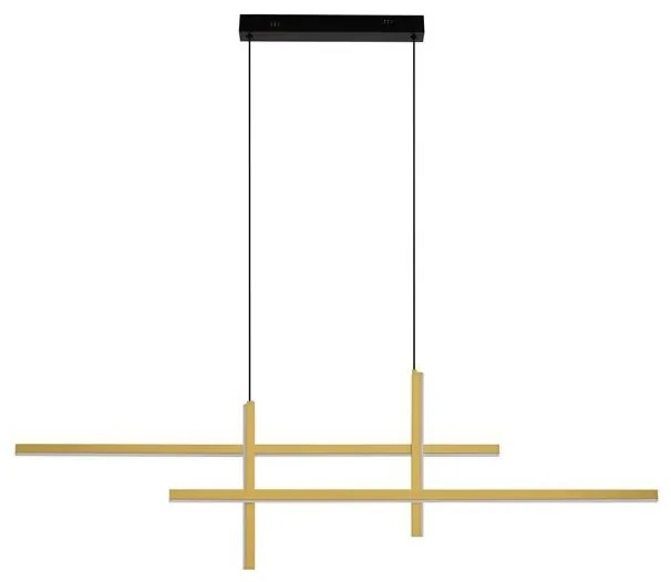 Lustra LED suspendata stil modern minimalist ANTAMA