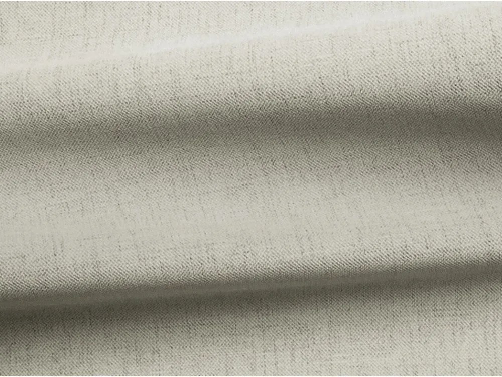 Scaun de sufragerie crem din lemn masiv Erika – Makamii