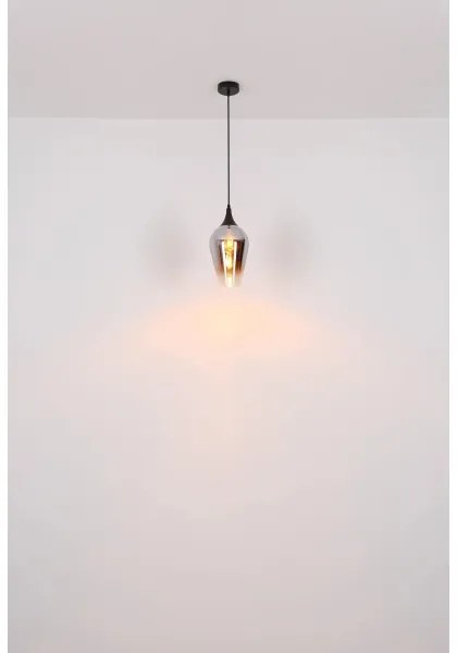 Lustră pe cablu Globo 15552H1 LAVUS 1xE27/60W/230V