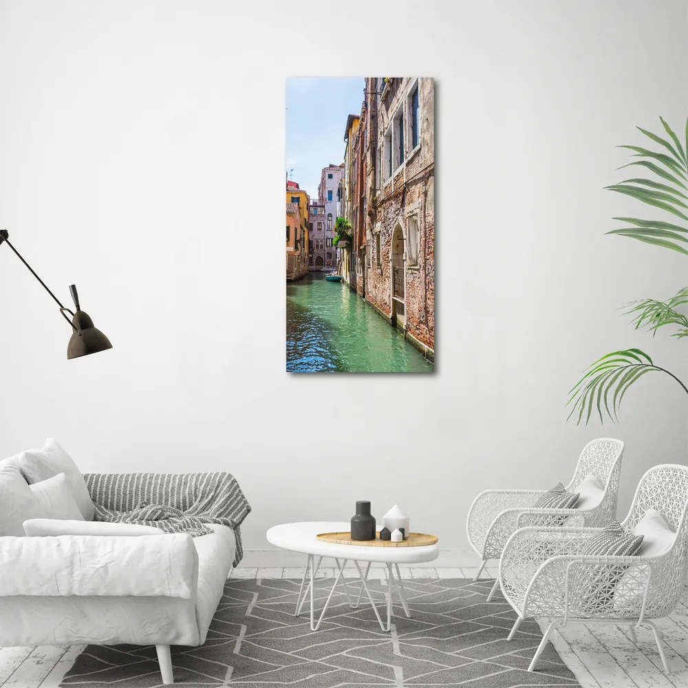 Imprimare tablou canvas Veneția, Italia