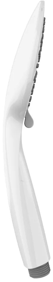 Pară de duș Wenko Young White, ø 11 cm