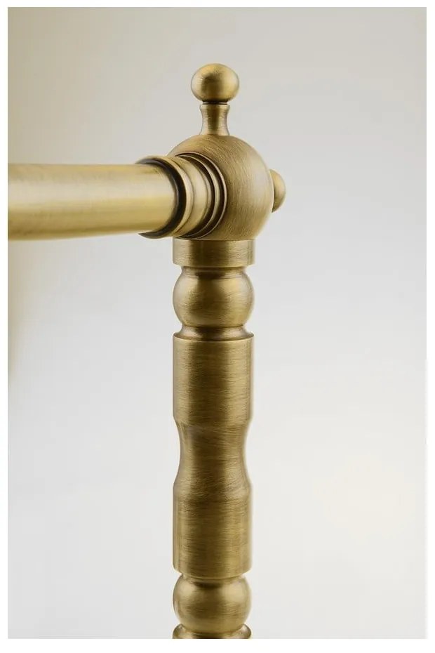 Baterie în culoarea bronzului pentru chiuvetă Antea – Sapho