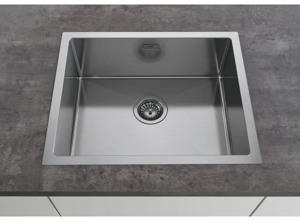 GROHE Chiuvetă de bucătărie K700 550 × 450 mm, inox - 31726SD0