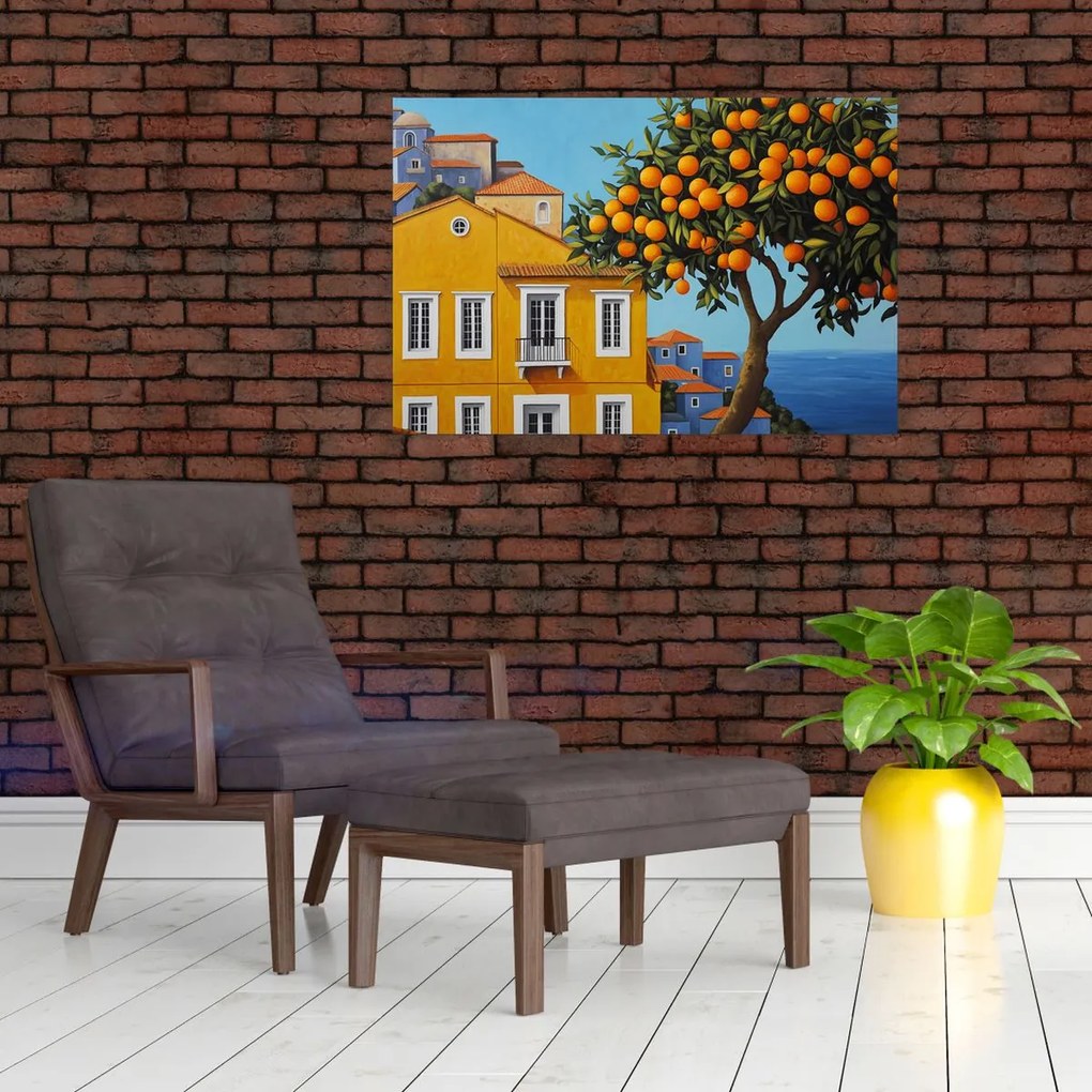 Tablou - Portocal (90x60 cm)