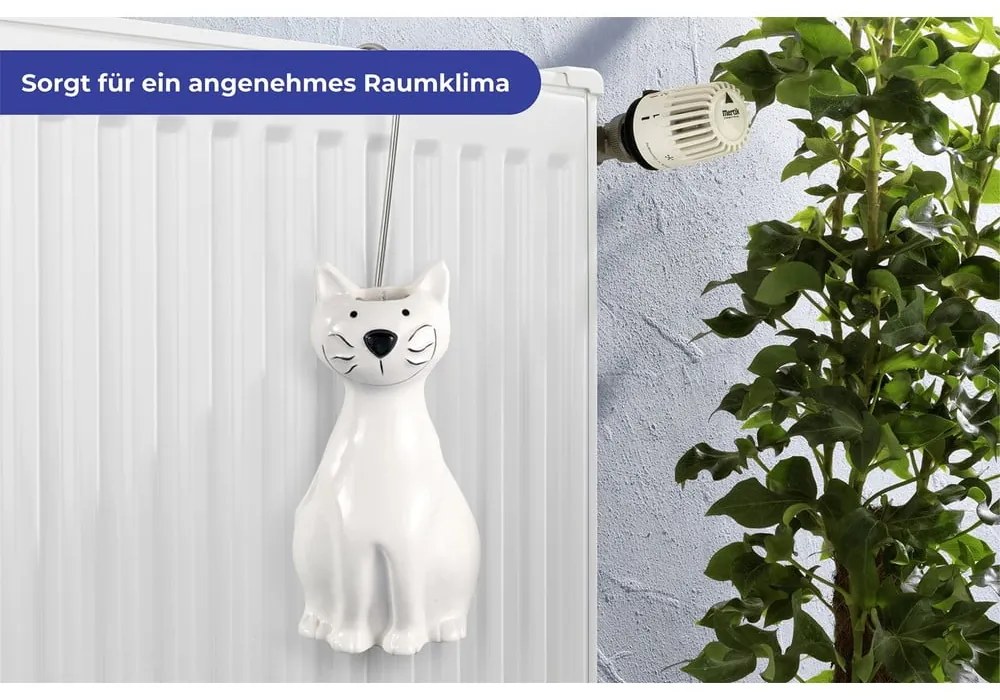 Umidificator pentru calorifer din ceramică 2 buc - Maximex