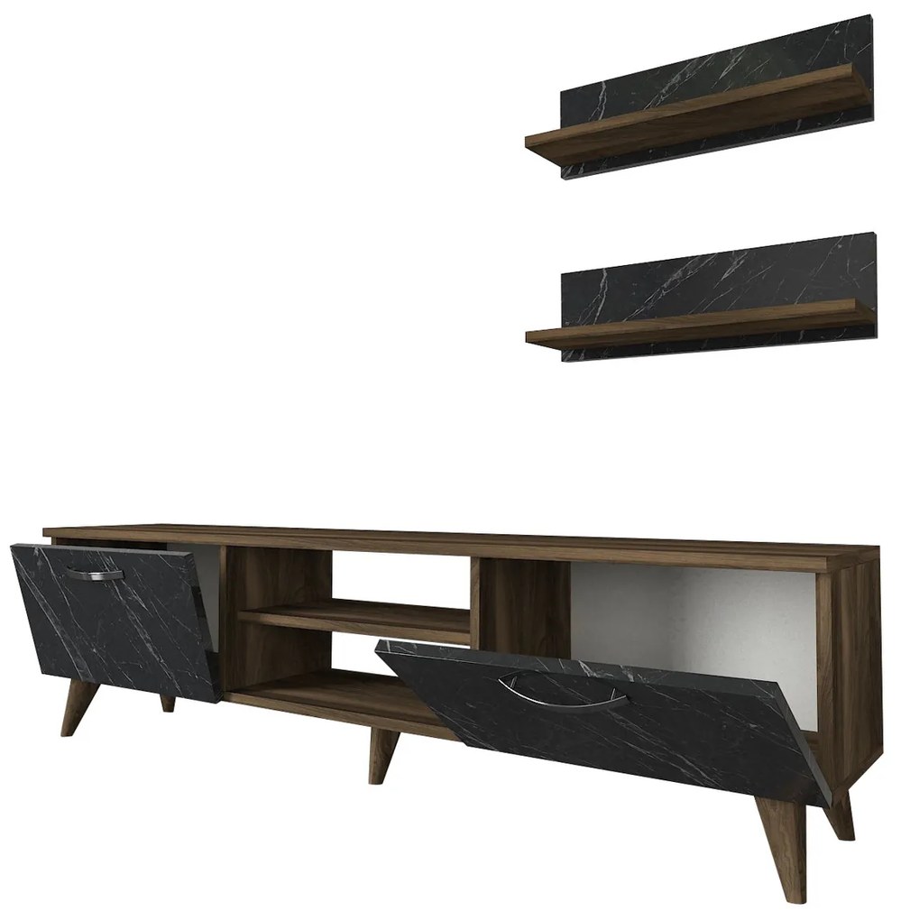 Masă TV Ayden Marble