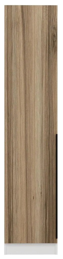 Dulap cu rafturi Nemake 19 (Nuc) . 1093943