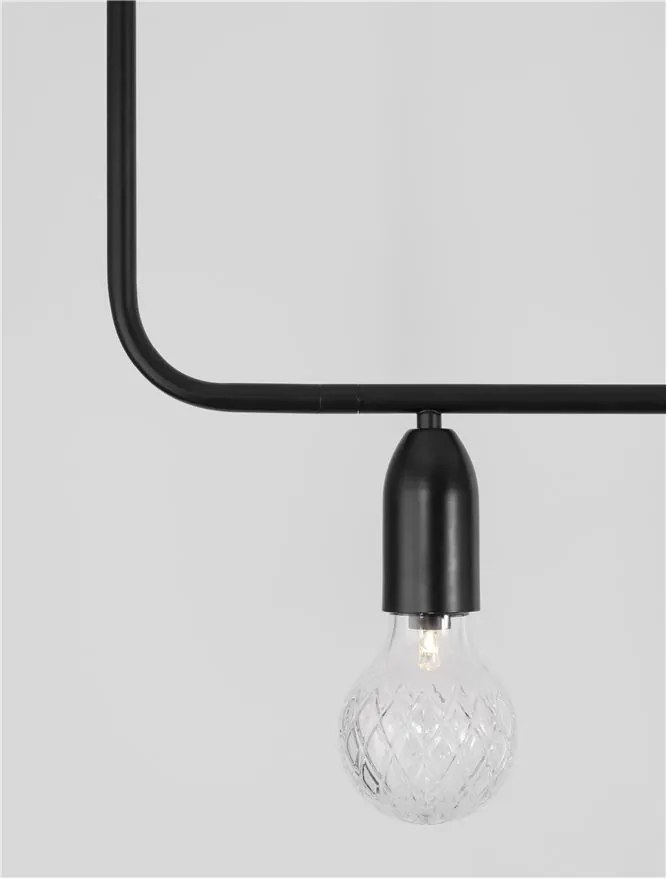 Lustra moderna suspendata design minimalist VEDA