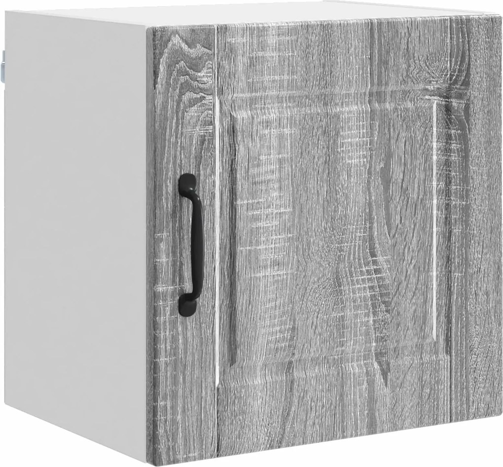 vidaXL Dulap de bucătărie Gri Sonoma 40 x 31 x 40 cm Lemn compozit