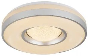 Plafoniera moderna LED SMD 24W Colla 41741-24 Globo