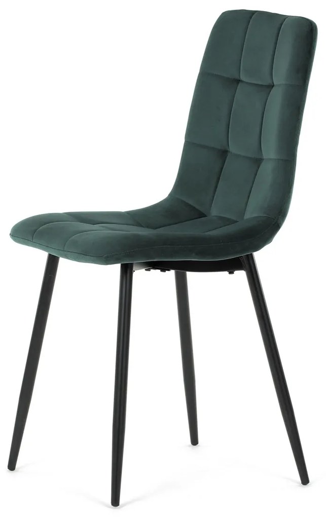 Set de scaune de sufragerie CT-281 GRN4, 4 buc.