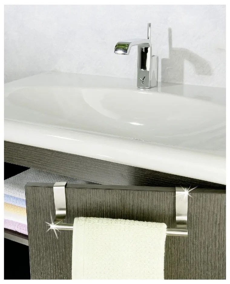 Suport reglabil pentru prosop de bucătărie Wenko Max