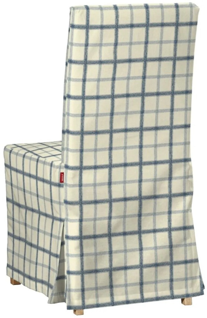 Husa pentru scaun Ikea Henriksdal pana la podea