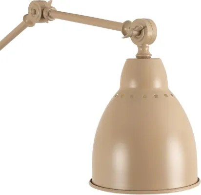 BRILAGI - Lampă de perete QUILL 1xE27/40W/230V 83 cm bej