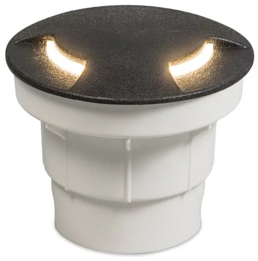 Spot modern pentru exterior negru inclusiv LED IP67 - Ceci 2