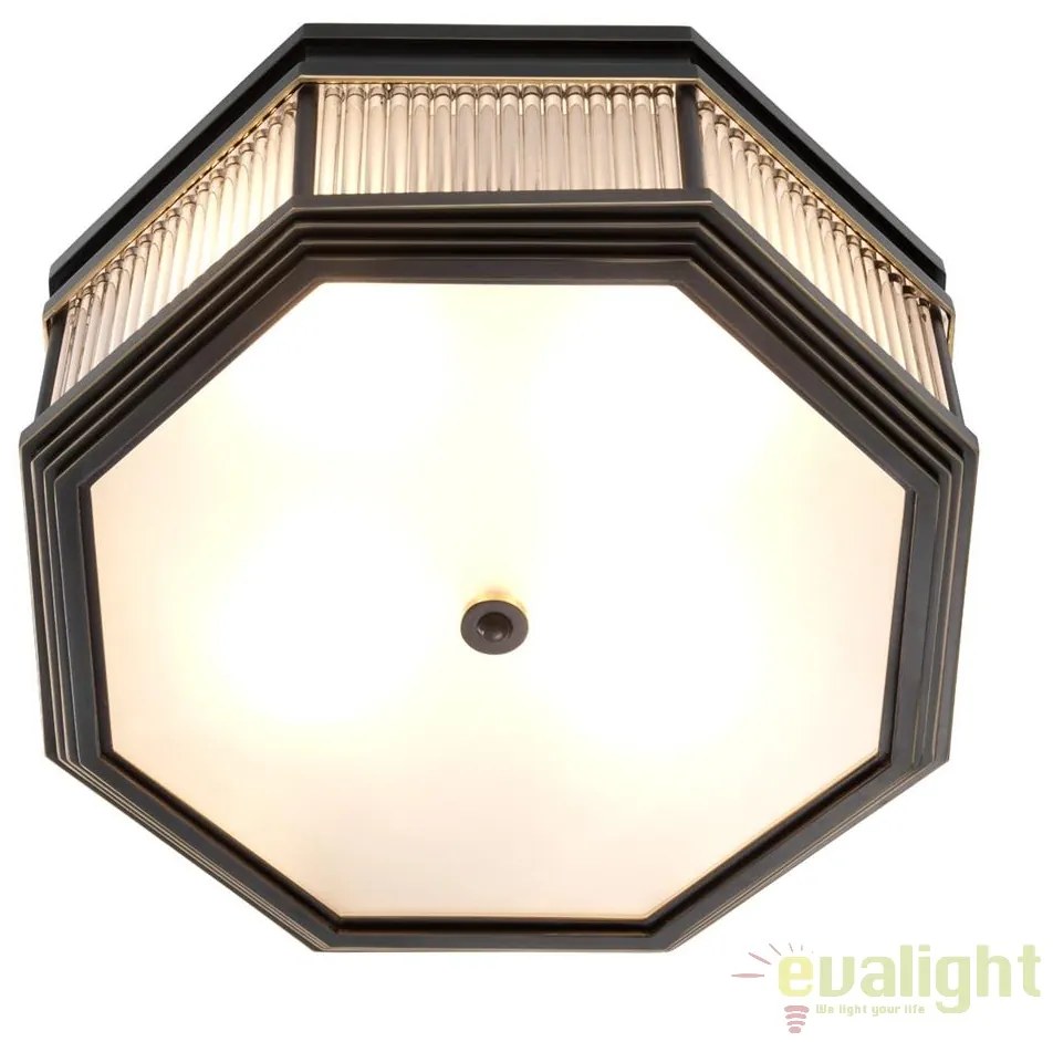 Plafoniera design LUX Bagatelle bronz 112412 HZ