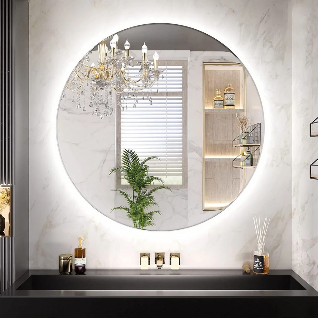 Oglinda LED 60cm HZJ060