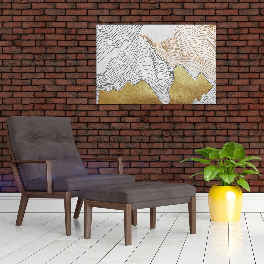 Tablou - Decor III. (90x60 cm)