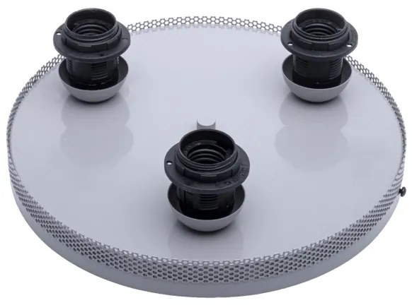 Plafonieră copii BEAR 3xE27/60W/230V