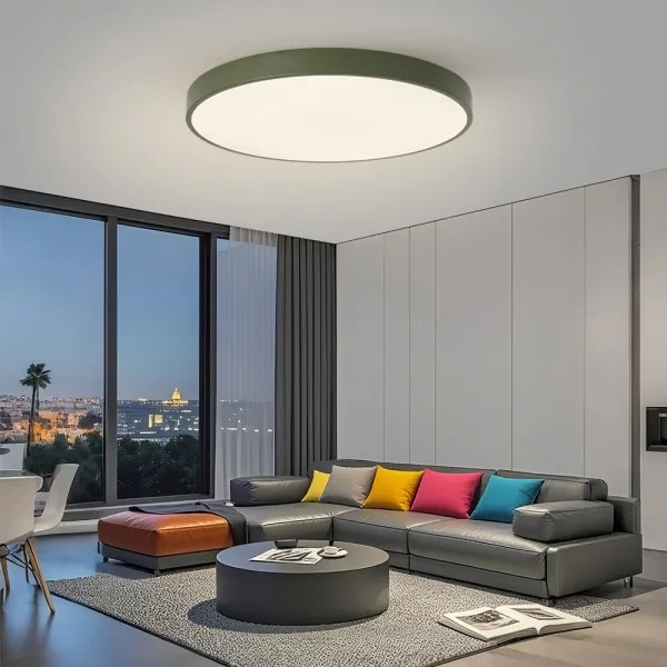 Brilagi-LED Lampă LED reglabilă SMART pentru piscină, 128 W, 230 V, 100 cm, Wi-Fi Tuya + telecomandă, verde