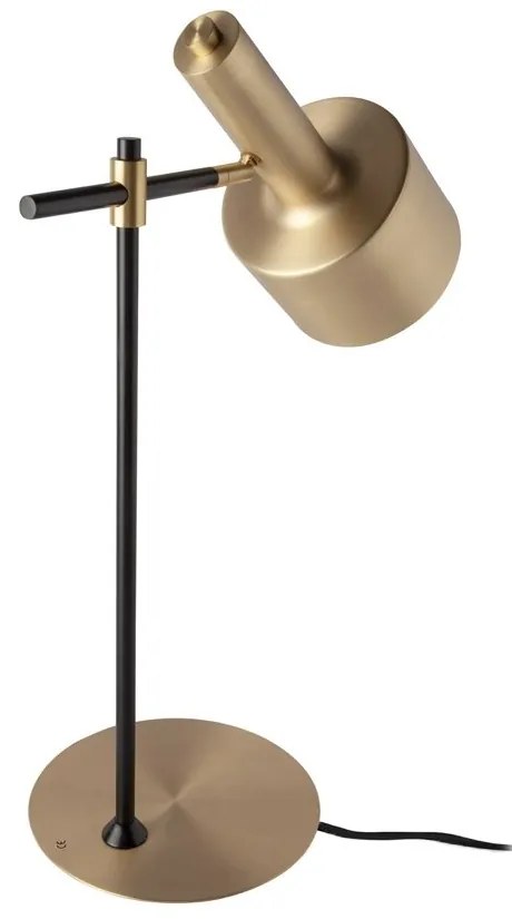 Lampa de masa eleganta design minimalist Golden