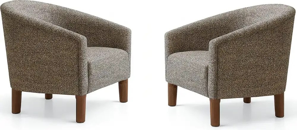 Set canapea 3 locuri extensibila +2 fotoliu Sena Homs