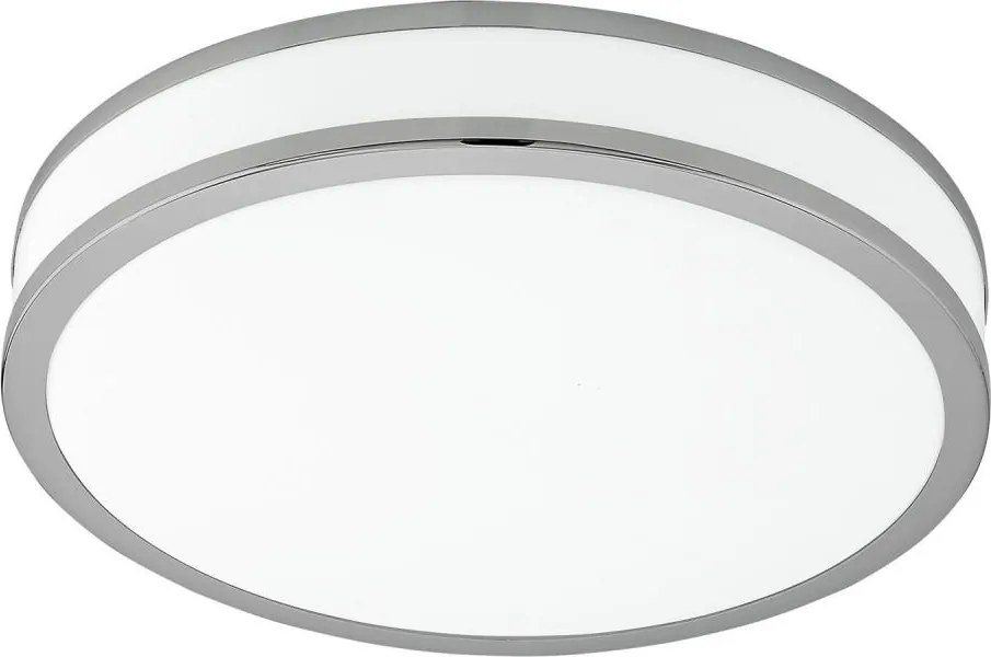 Eglo 31025 - Plafonieră pentru baie PALERMO 1xE14/40W/230V IP44