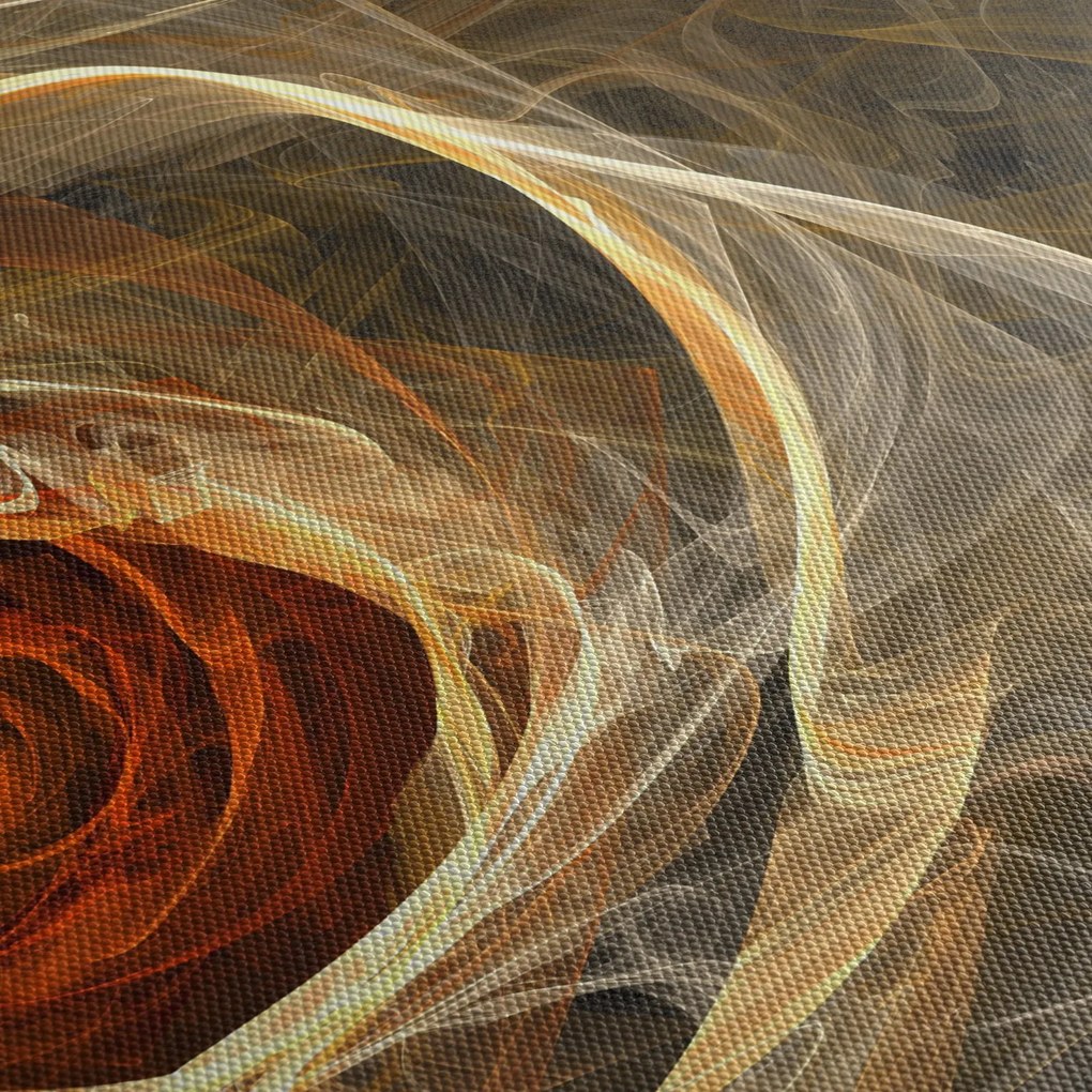 Tablou - Trandafir sufletului artistic (90x60 cm)