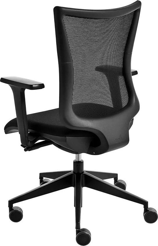 Kuper lemn masiv Easy Mesh – Scaun de birou ergonomic