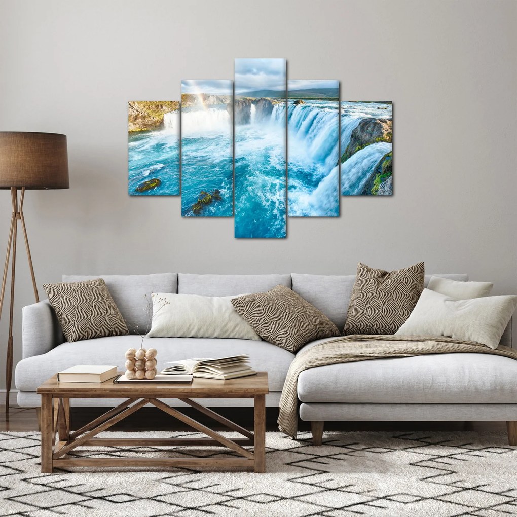 Tablou - Cascade (150x105 cm)
