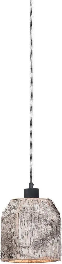 Pendul design rustic din lemn ASPEN ASPEN24/H1/N