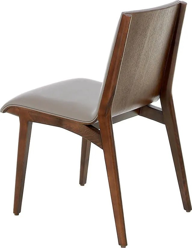 Scaun elegant design italian Wood AC 4070-CH1511