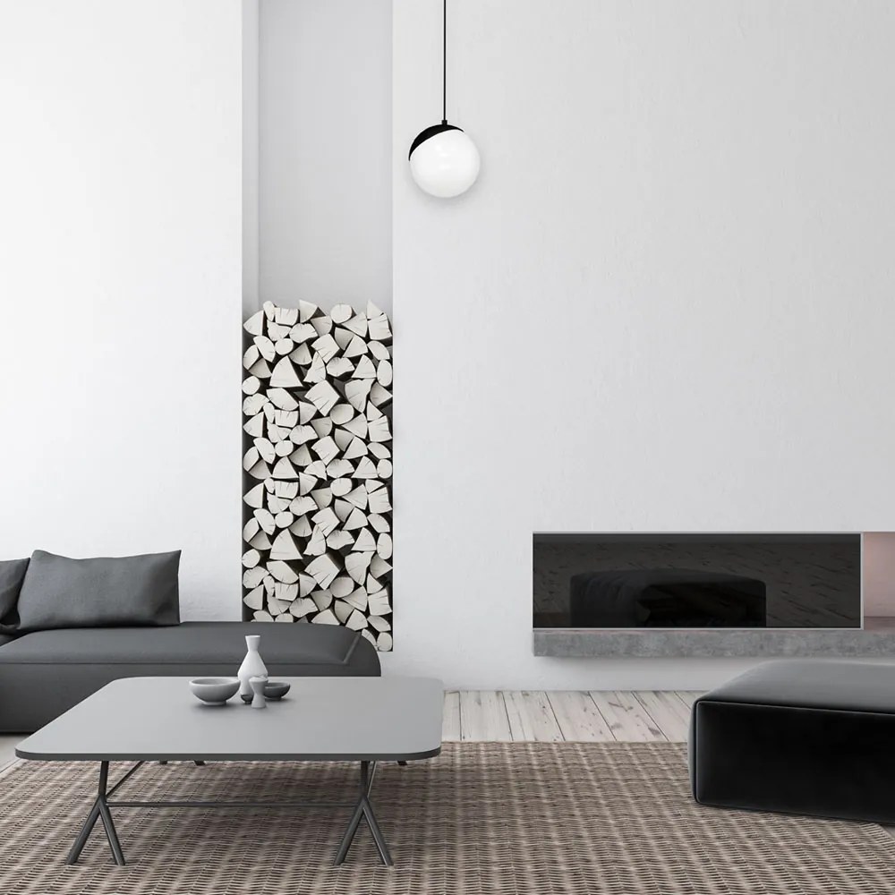 Pendul SFERA BLACK Milagro Modern, E14, Negru, MLP5739, Polonia
