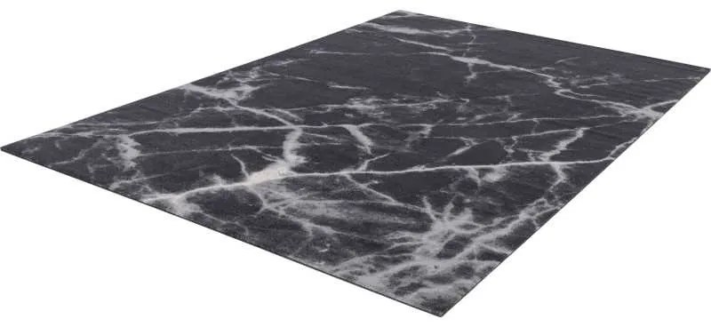 Covor lana Mirage Black 133 X 180