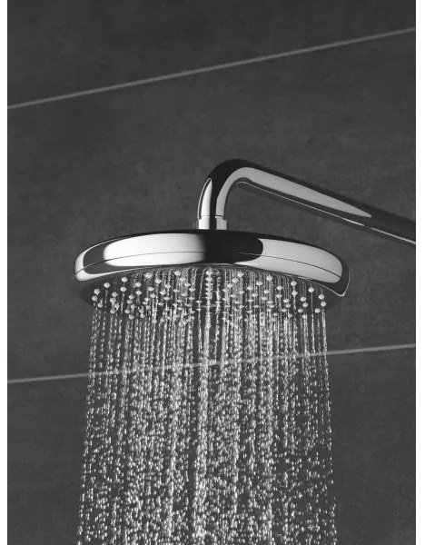 GROHE 27922001 - Sistem de duș TEMPESTA COSMOPOLITAN 210, crom lucios