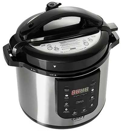Oala sub presiune/slow cooker Camry CR 6409