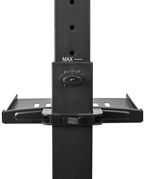 Suport de podea pentru televizor Nedis TVSM5100BK 32-55" negru