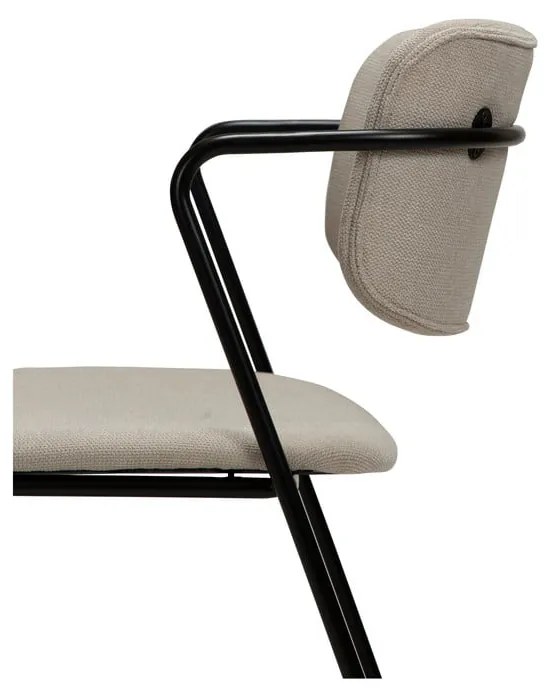 Scaun de dining bej Zed – DAN-FORM Denmark