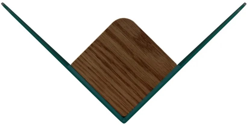 Cârlig de montat pe perete din oțel Butterflies Mini – UMAGE