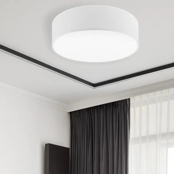 Plafonieră LED Brilagi SIRIJA LED/36W/230V d. 45 cm alb