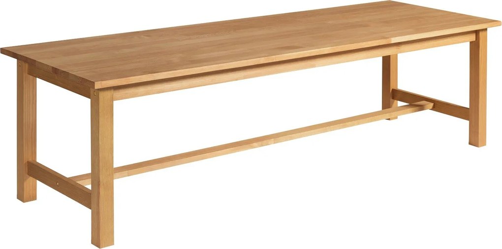 Bancuta dining Bodo natur 140/50/45 cm