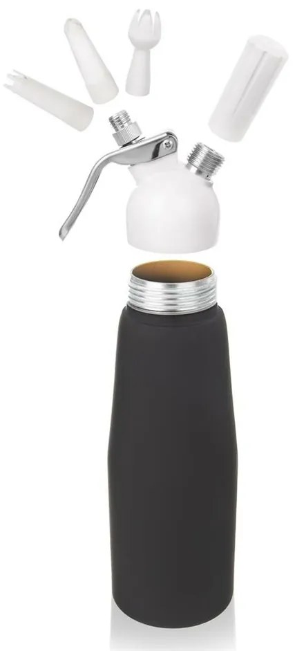 Orion Aparat / sifon frișcă, 0,68 l, L