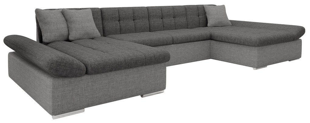 Canapea extensibilă Agnara (lux 05 + lux 06 + lux 05). 1053630