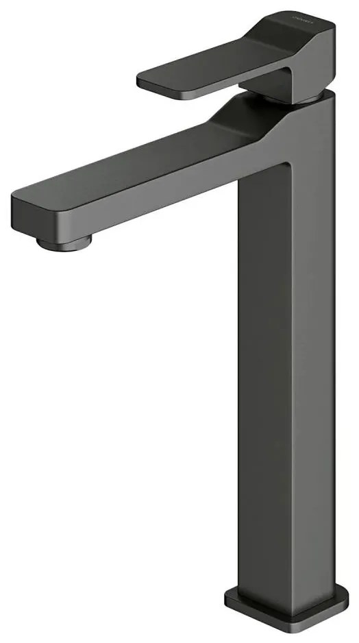 Baterie de lavoar OMNIRES SL7712GR SLIDE 27,8 cm grafit periat