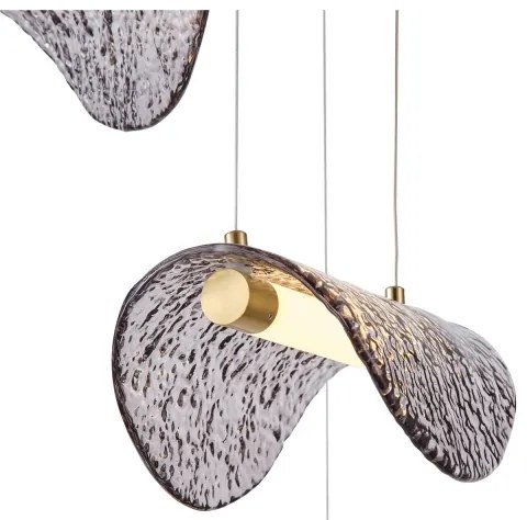 Lustră LED pe cablu LED/6W/230V 3000K