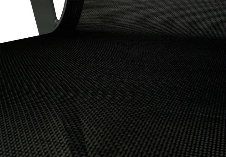 Set de mobilier de grădină, 7 bucăți de antracit